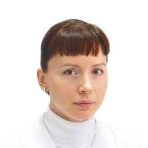 Кудрявцева Полина Андреевна