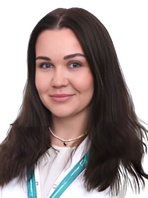 Нелюбина Дарья Олеговна