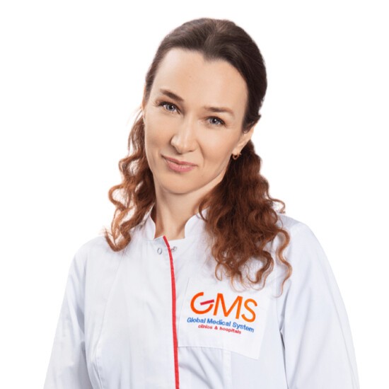 Степанова Ольга Петровна