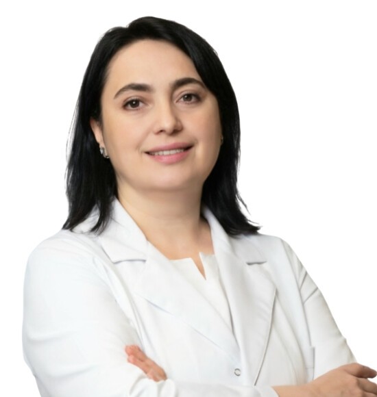 Аушева Бэла Казбулатовна