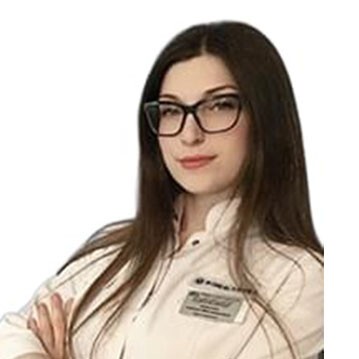 Омарова Сабина Магомедовна