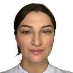 Магомедова Фатима Магометовна