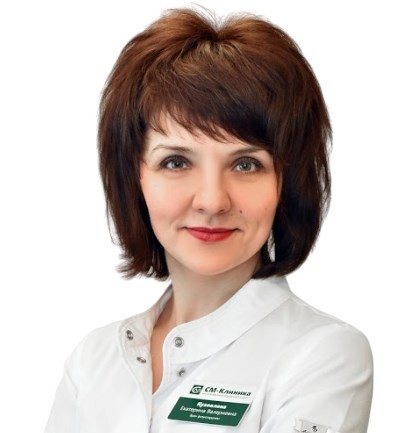 Кузовлева Екатерина Валериевна