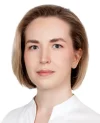 Трегубова Дарья Вячеславовна