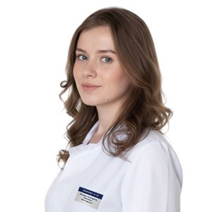 Диневич Екатерина Олеговна