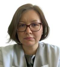 Крыгина Ксения Игоревна
