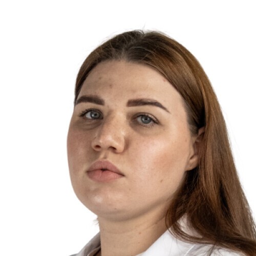 Волошина Виктория Андреевна