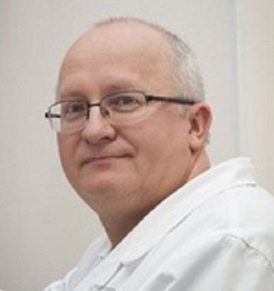 Божьев Александр Михайлович