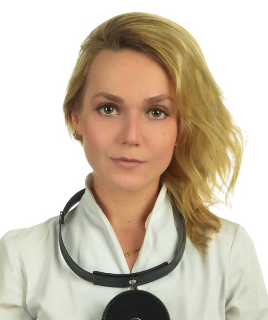 Соловьева Валерия Сергеевна