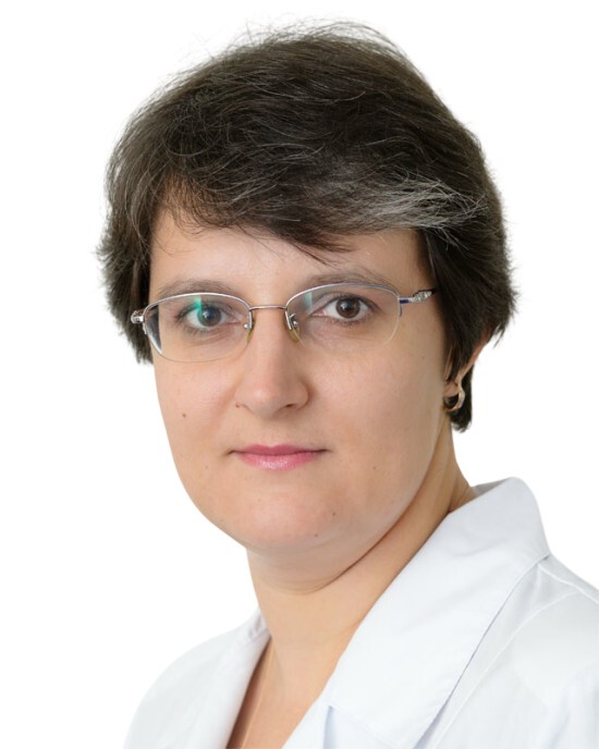 Редько Вероника Анатольевна