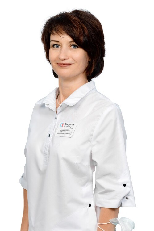 Яснева Марианна Валентиновна