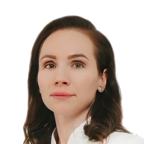 Шекоян Анна Олеговна