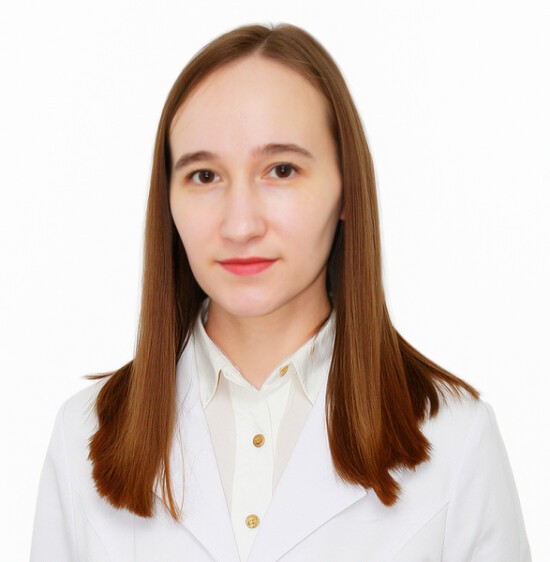 Падемирова Анна Валерьевна