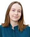 Егорова Анастасия Дмитриевна
