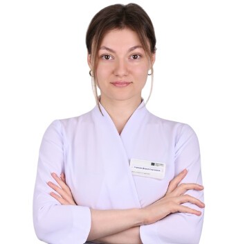 Серман Дарья Сергеевна