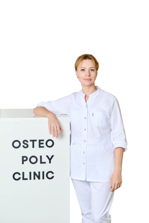 Шемягина Марина Олеговна