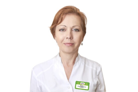 Морозова Наталья Константиновна