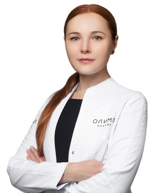 Голубь Надежда Николаевна