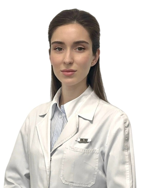 Текоева (Орещенко) Екатерина Юрьевна