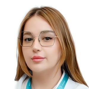 Ахмедханова Гульнара Руслановна