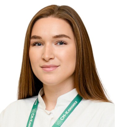 Звада Арина Владиславовна