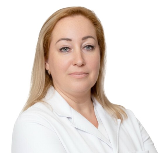 Теш Ольга Евгеньевна 