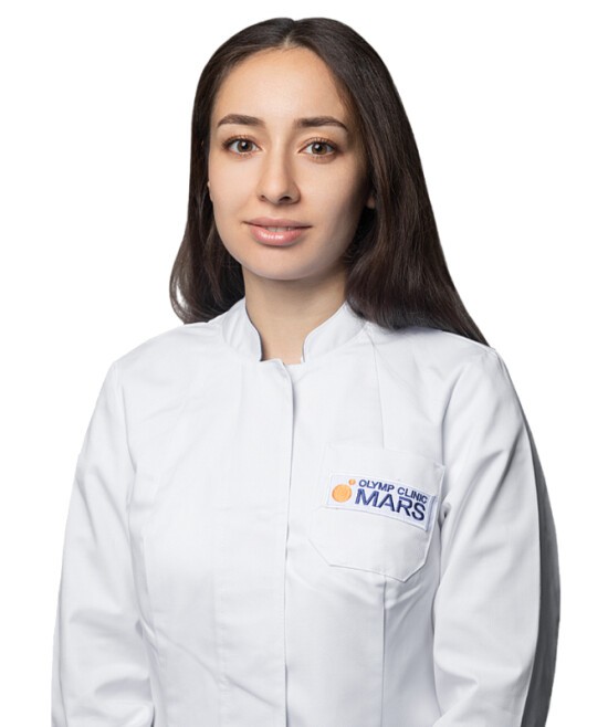 Трегубова Анна Викторовна