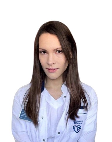 Бурляева Валерия Викторовна