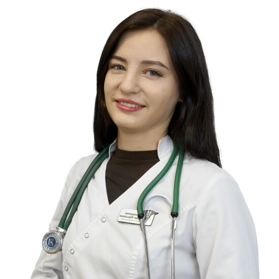 Козодоева Мария Юрьевна 