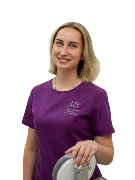 Прощенкова Дарья Андреевна