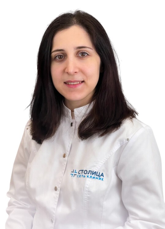 Торосян Ева Арамовна