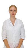 Левицкая Юлия Леонидовна