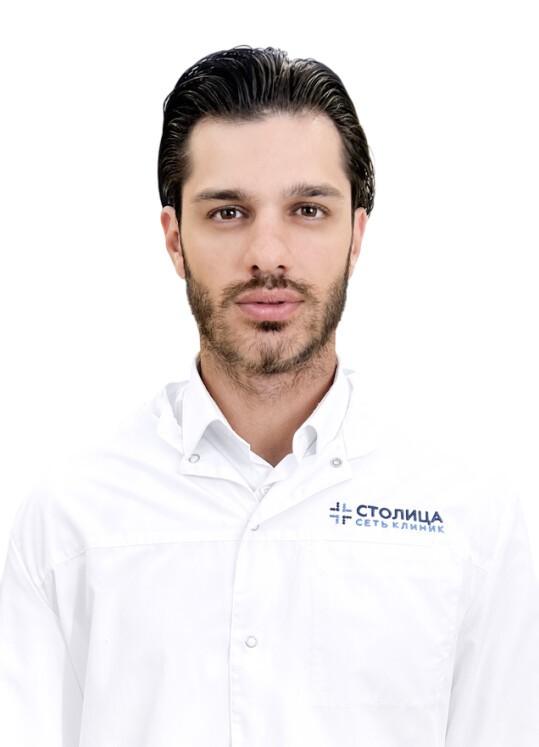 Исраелян Арсен Сергеевич