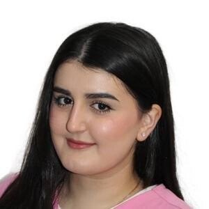 Назарова Айдан Чингиз кызы