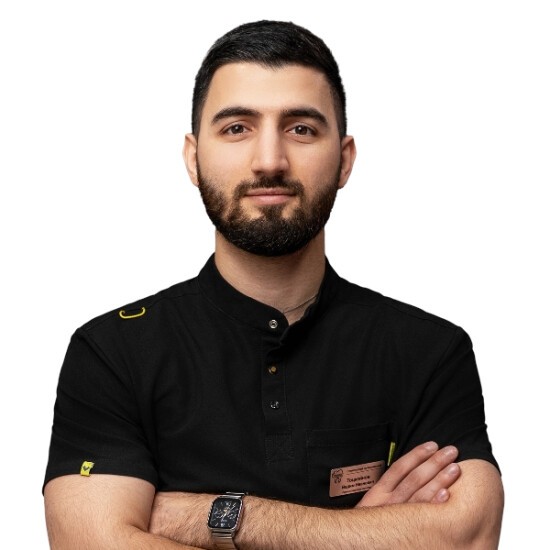 Тоцкойнов Вадим Иванович