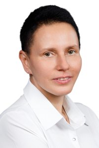 Атаманова Элина Эльбековна