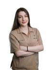 Черткоева Валерия Валерьевна