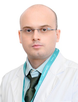 Быстрицкий Илья Олегович