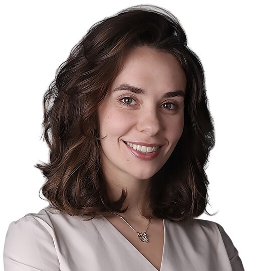 Скоропупова Ульяна Александровна