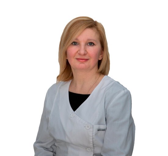 Шабонкина Светлана Николаевна 