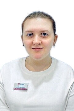 Гречушкина Елизавета Олеговна