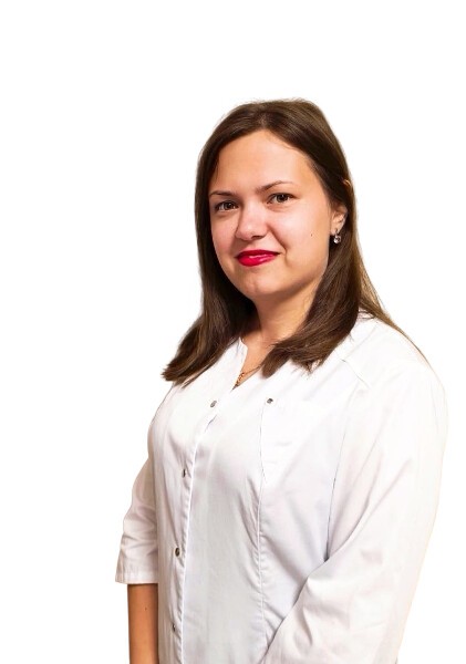 Перепечина Кристина Антоновна