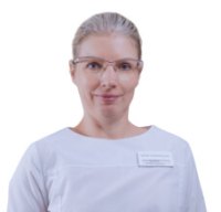 Голубцова Евгения Сергеевна