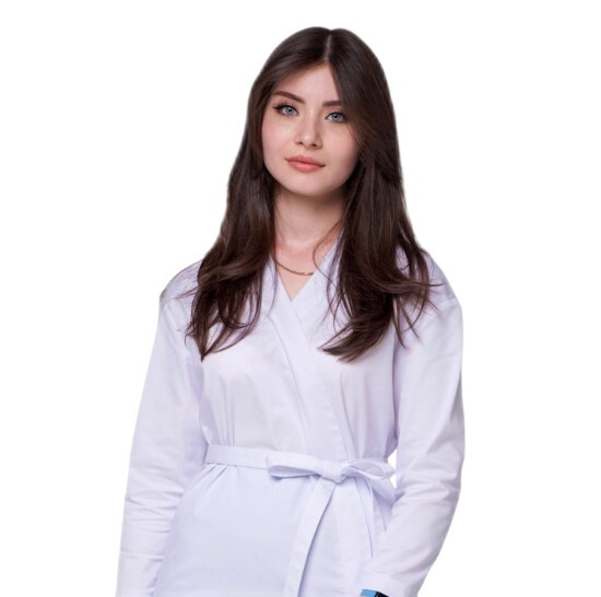 Гемсакурова Фатима Исхаковна