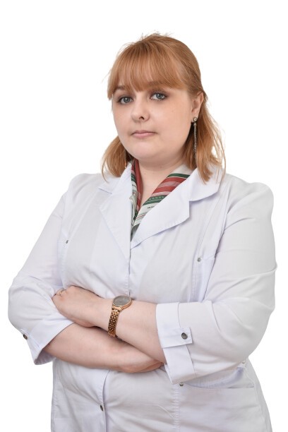 Гаврюшина Светлана Валерьевна