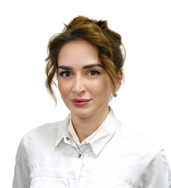 Оздоева Хава Михаиловна