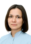 Капустина Юлия Александровна