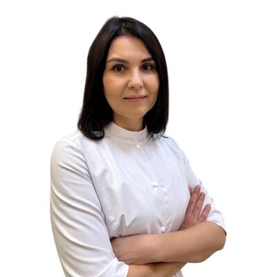 Морозова Кристина Николаевна