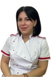 Танклаева Зарина Казбековна