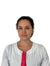 Плотникова Мария Владимировна